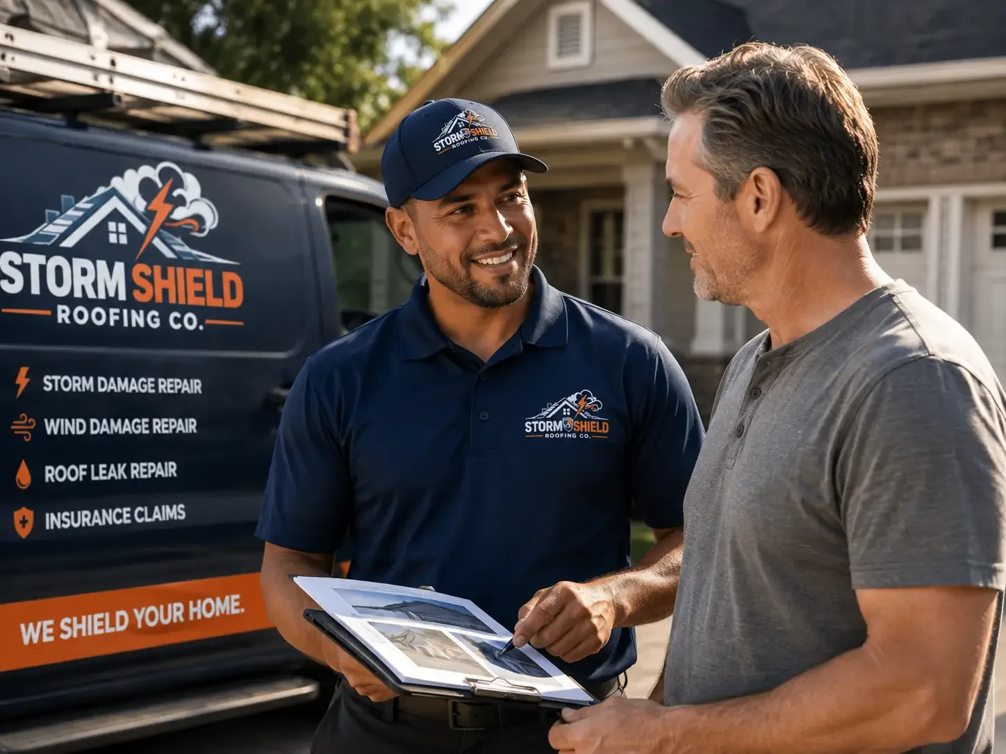 Storm Damage Roof Repair Redding, CA FAQs